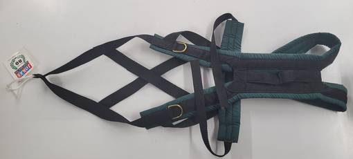 Jokke Combi Valjas-Husky Veto 3 - Koiranvaljaat OUTLET - 6417114370143 - 1