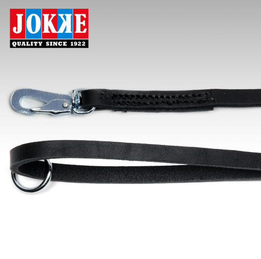 Jokke Tor -nahkatalutin 7mmx180cm Ruskea - Koiran nahkahihnat - 6417114126023 - 1