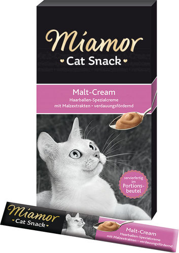 Miamor Cat Cream Mallastahna 6x15g kissan herkku - Kissan herkut - 4000158743053 - 1