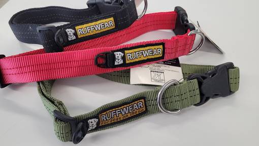 Ruffwear Panta Hoopie Collar - Koiran lukolliset kangaspannat - 748960291303 - 1