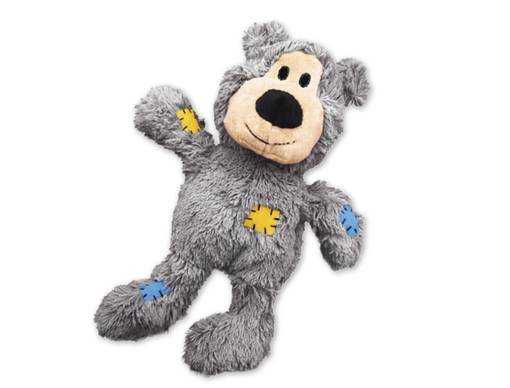 Kong Knots Wild Bear Koiranlelu - Koiran pehmolelut - 035585454573 - 1