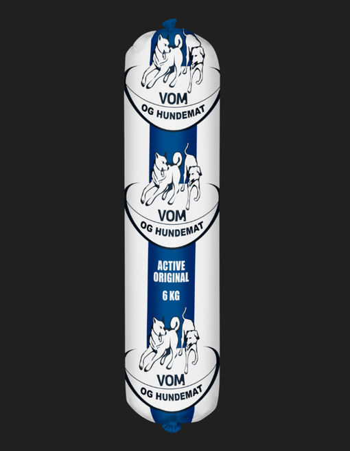 VOM Active Original - VOM pakasteruoat - 7090023063253 - 1