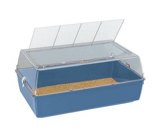 Ferplast Duna Multy jyrsijän häkki - Jyrsijän häkit, terraariot ja aitaukset - 8010690091013 - 1