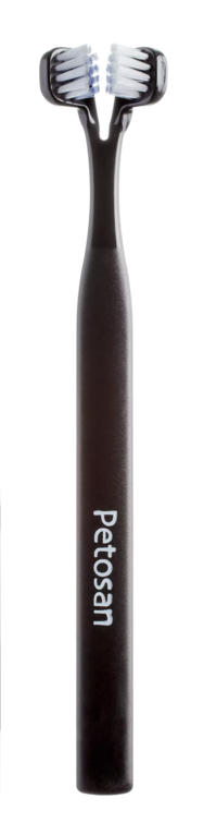 Petosan Hammasharja - Koiran hampaiden hoito - 810969000603 - 1