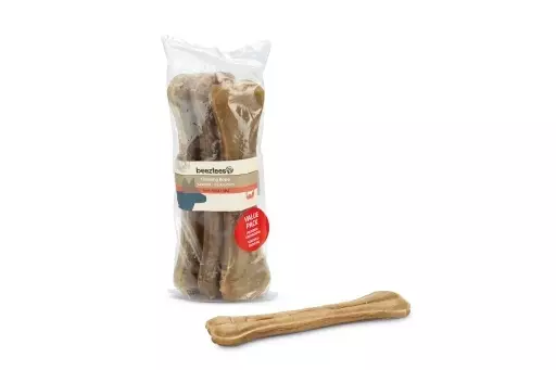 BeezTees Puristeluu 3-pack 26,5cm - Koiran puruluut - 8712695171133 - 1