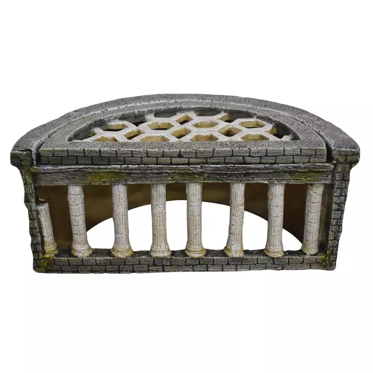 Aqua Ornaments "Hall With Columns" 28789 akvaariokoriste - Akvaariokoristeet - 4033766287893 - 1