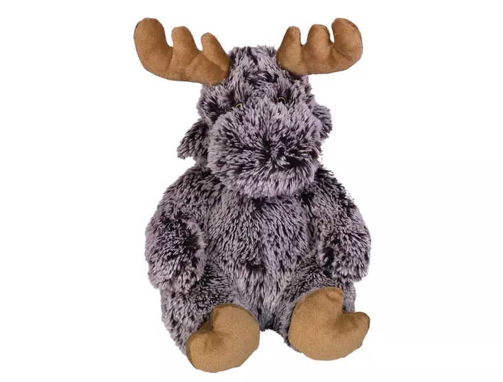 Nobby Plush Hirvi Moose 50360 Pehmolelu koiralle - Koiran pehmolelut - 4033766503603 - 1