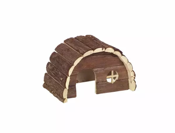 Nobby Woodland Samy jyrsijän mökki - Kanin ja jyrsijän pesämökit ja sisusteet - 4033766255823 - 1