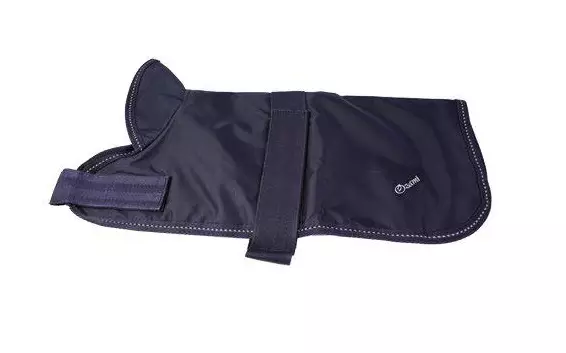 Ozami Nylon-Fleese takki Sininen koiralle - Koiran takit ja haalarit - 7330002030853 - 1