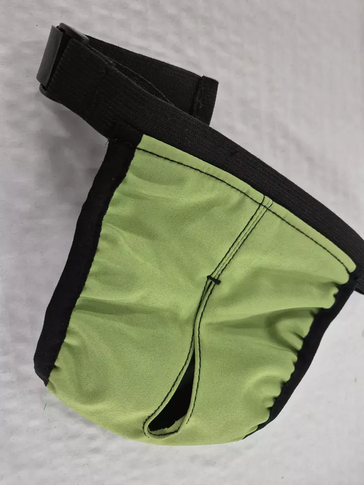 TopCanis Juoksusuoja Groovy - Koiran juoksuhousut - 6430027776543 - 1