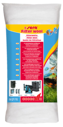 Sera Filter Wool suodatusvilla