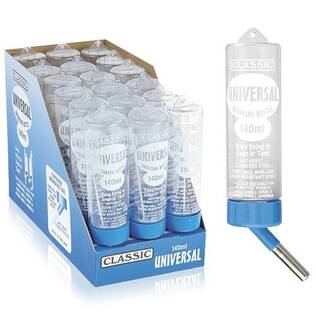 Classic Universal ripustettava juomapullo - Kanin ja jyrsijän juomapullot - 5021689028104 - 2