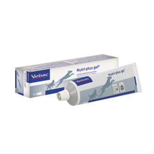 Virbac Nutri-Plus Gel täydennysrehu 120g - Kissan lisäravinteet - 3597133075694 - 1