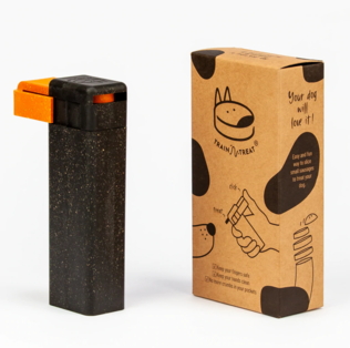 Train'N'Treat palkkauspyssy koiran palkkaamiseen - Koiran koulutuksen apuvälineet - 6429830046004 - 1