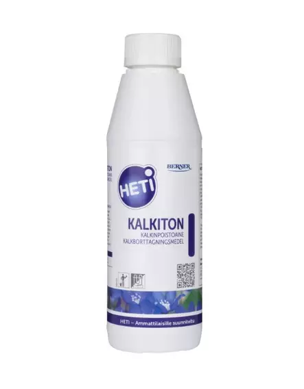 HETI Kalkiton 500ml - Siivoustarvikkeet - 6414505006834 - 1