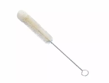 Nobby Pulloharja Juomapulloharja Putsausharja (sis. 2kpl) - Kanin ja jyrsijän juomapullot - 4033766402074 - 1