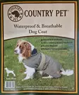 Country Pet Vihreä koiran takki - Koiran takit ja haalarit - 5391514286024 - 1