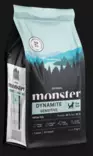 Monster Dog Original Dynamite Sensitive 12kg koiranruoka - Monster kuivaruoat - 7350040130964 - 2