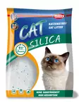 Nobby Cat Silica 5 litraa 2,25kg Kissanhiekka - Kissan silikaattihiekat - 4033766775154 - 1