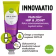 Nutrolin HIP & JOINT -tahna Kissoille ja Koirille - Koiran lisäravinteet - 6430032290614 - 3