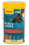 Sera Pleco Chips pohjatabletti - Kalojen kuivaruoka - 4001942005104 - 2