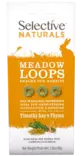 Supreme Selective Meadow Loops herkku 80g - Kanin ja jyrsijän herkut - 730582000104 - 2