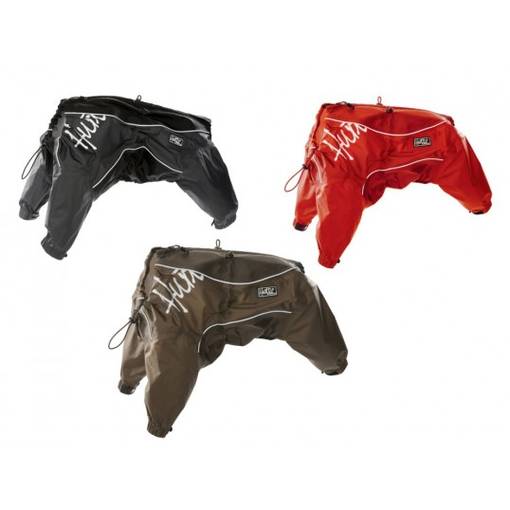 Hurtta Sadehaalari 221 Musta - Koiran takit ja haalarit - 6410329302404 - 1