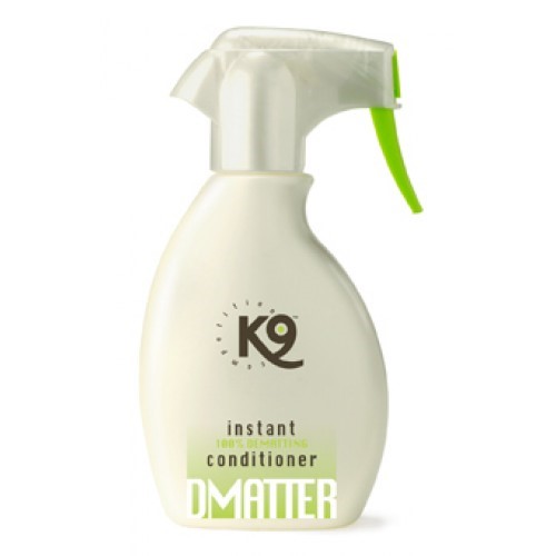 K9 Competecion Dmatter Instant Conditioner - Koiran shampoot ja hoitoaineet - 7350022453364 - 1
