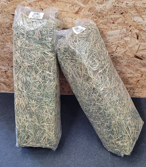 Kotimaista Heinä 2kg - Kanin ja jyrsijän heinät - 6430063420004 - 1