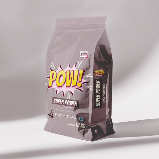 POW! High Calorie / Super Power - Erikoiskuivaruoat - 7350040129944 - 1