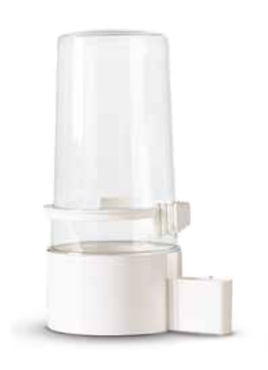 Savic Bird Accessories Juomapullo linnuille - Lintujen ruoka- ja juoma-astiat - 5411388059064 - 1