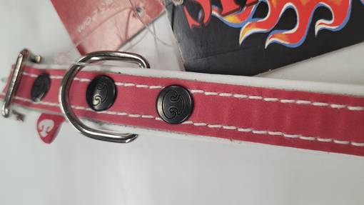 TopCanis Joy Heijastinpannat - Koiran nahkapannat - 6430013553684 - 1