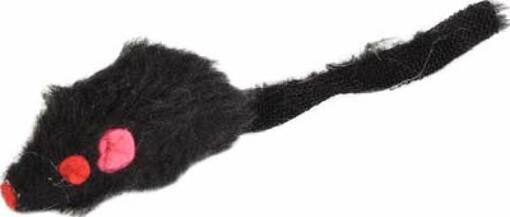 Pörröhiiri kissanlelu - Kissan leluhiiret - 5400274871804 - 1