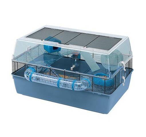 Ferplast Duna Fun Large jyrsijän häkki - Jyrsijän häkit, terraariot ja aitaukset - 8010690087054 - 1