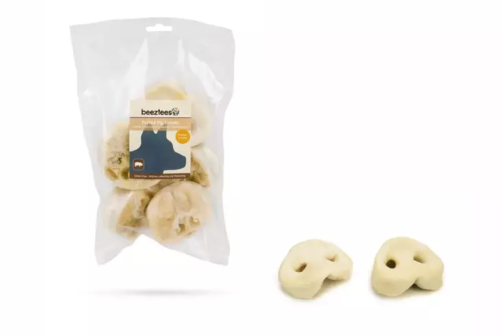 Beeztees Buffattu possunnenä - Koiran puruluut - 8712695139324 - 1