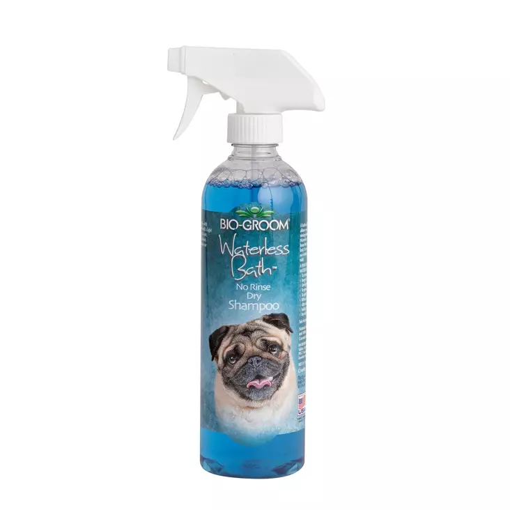 Bio-Groom Waterless Bath Dry Shampoo kuivashampoo - Koiran shampoot ja hoitoaineet - 021653204164 - 1
