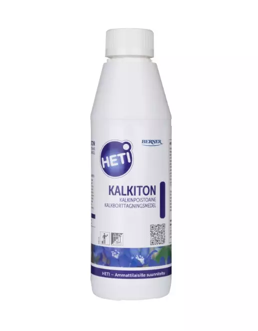 HETI Kalkiton 500ml - Siivoustarvikkeet - 6414505006834 - 1