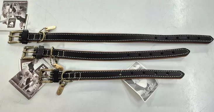 Hurtta rasvanahkapanta - Koiran nahkapannat - 6410320910004 - 1