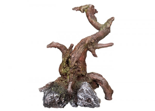 Nobby Aqua Ornaments Wood akvaariokoriste - Akvaariokoristeet - 4033766280504 - 1