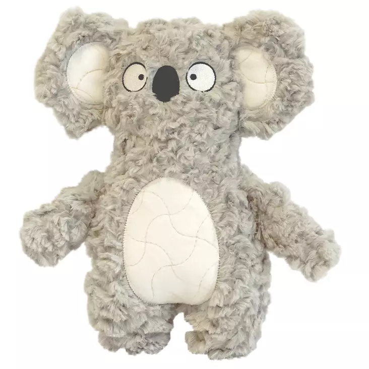 Nobby Plushtoy Koala 53221 Koiranpehmolelu Pehmolelu koiralle - Koiran pehmolelut - 4033766532214 - 1