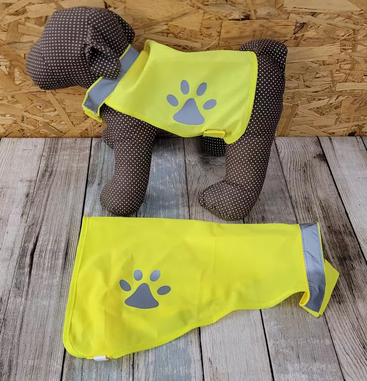 Turvaliivi koiralle - Heijastin- ja huomioliivit - 6430022863804 - 1