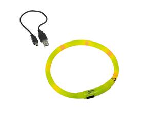 Nobby Starlight Visible Light Rope valopanta - Koiran valopannat - 4033766782305 - 1