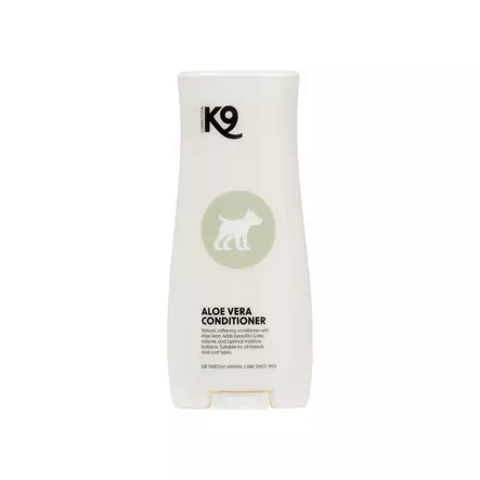 K9 Aloe Vera Conditioner - Koiran shampoot ja hoitoaineet - 7350022449015 - 2
