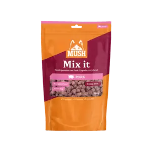 Mush Freeze-Dried Mix it Sika 200g - Koiran kuivaruoat - 7350086573725 - 1