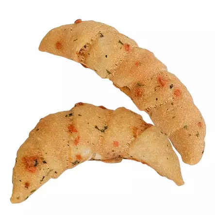 Nobby StarSnack Chicken Croissant - Koiran puruluut - 4033766509605 - 2