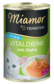 Miamor Trinkfein Vitaljuoma Kitten Kana kissan täydennysravinto 135ml - Kissan herkut - 4000158743695 - 1
