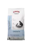 Arion Growth / Puppy Small kana Koirankuivaruoka - Arion kuivaruoat - 5414970060585 - 1