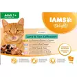 Iams Cat Delights Gravy Multipack Land & - Märkäruoka monipakkaukset - 8710255100425 - 1
