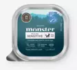 Monster Dog Sensitive White Fish Pate 150g koiran märkäruoka - Koiran märkäruoat - 7350040131435 - 1