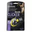 Starmark Deluxe Clicker Koulutusnaksutin - Koiran koulutuksen apuvälineet - 873199001215 - 1